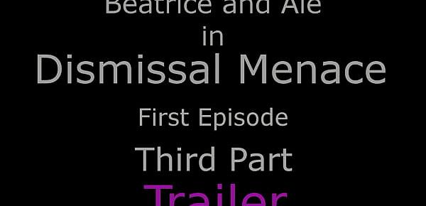  Dismissal Menace 3 - Foot Fetish Trailer